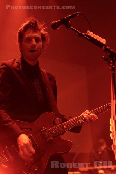 INTERPOL - 2015-01-28 - PARIS - Olympia - 